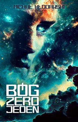 Okładka książki Bóg Zero Jeden