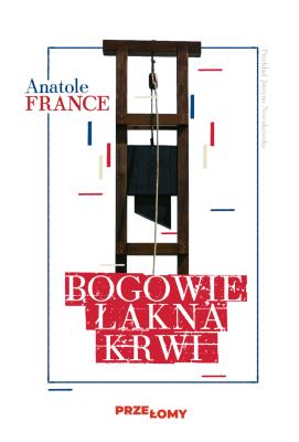 Okładka książki Bogowie łakną krwi. Przełomy. Tom 4