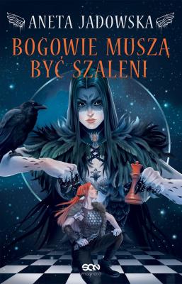 Okładka książki Bogowie muszą być szaleni (Wydanie III)