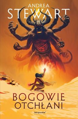 Okładka książki Bogowie otchłani. Cykl Puste przymierze. Tom 1