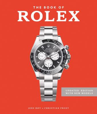 Okładka książki Book of Rolex