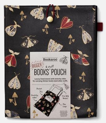 Opakowanie Bookaroo Books & Stuff etui na książkę Ćmy