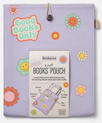 Opakowanie Bookaroo Books & Stuff etui na książkę Good Day