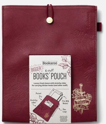 Opakowanie Bookaroo Books & Stuff etui na książkę Romantyzm