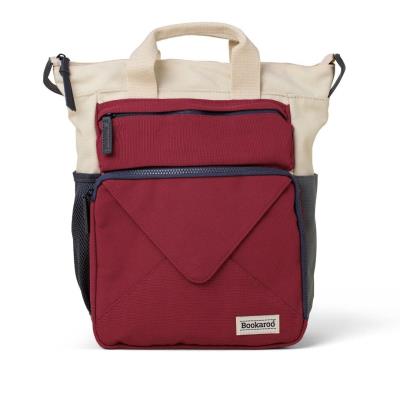 Opakowanie Bookaroo Plecak - czerwony
