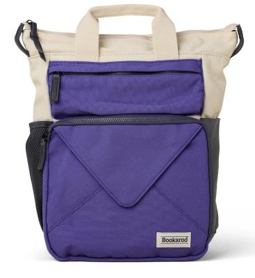 Opakowanie Bookaroo Plecak - fioletowy