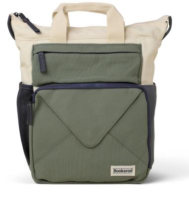 Opakowanie Bookaroo Plecak - paprotkowy