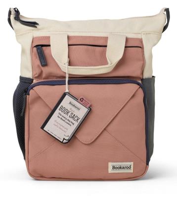 Opakowanie Bookaroo Plecak - różowy