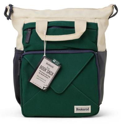 Opakowanie Bookaroo Plecak - zielony