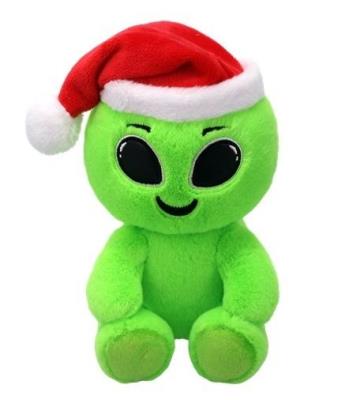 Opakowanie Boos Comet - obcy z czapce 15cm