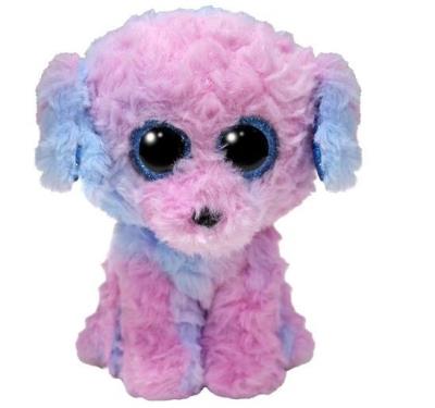 Opakowanie Boos Flora - kolorowy pudel 15 cm