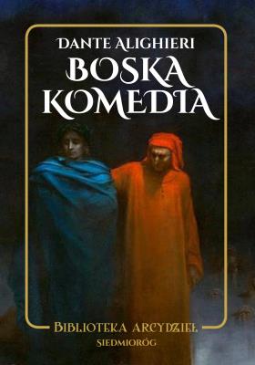 Okładka książki Boska Komedia