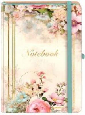 Opakowanie Botanical B6 notes kratka Ogród