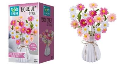 Opakowanie Bouquet Studio: Stokrotki STnux