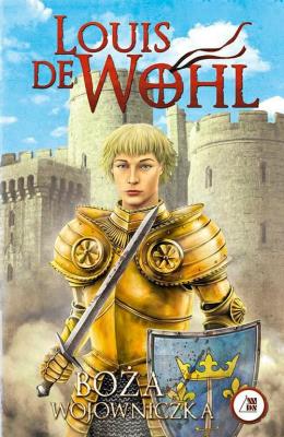 Okładka książki Boża wojowniczka