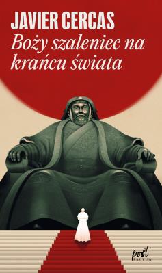 Okładka książki Boży szaleniec na krańcu świata