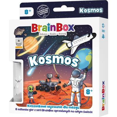 Opakowanie BrainBox: Pocket - Kosmos REBEL