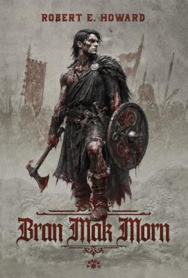 Okładka książki Bran Mak Morn