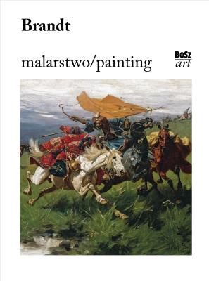 Okładka książki Brandt. Malarstwo