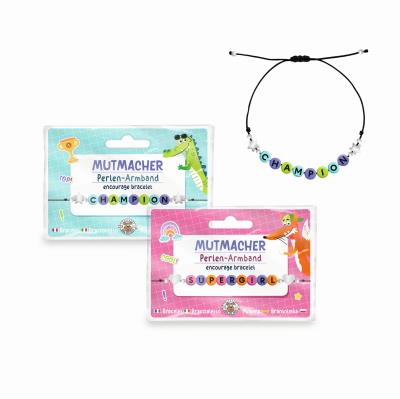 Opakowanie Bransoletka dodająca odwagi 1szt.mix