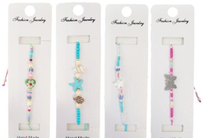 Bransoletka MIX. Wydawca: Merkpol. SmakLiter.pl Opakowanie Bransoletka MIX