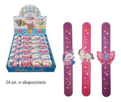 Opakowanie Bransoletka samozaciskowa MIX