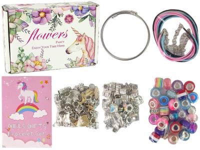 Opakowanie Bransoletki DIY 90el