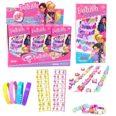 Opakowanie Bransoletki DIY zawieszki wzory litery