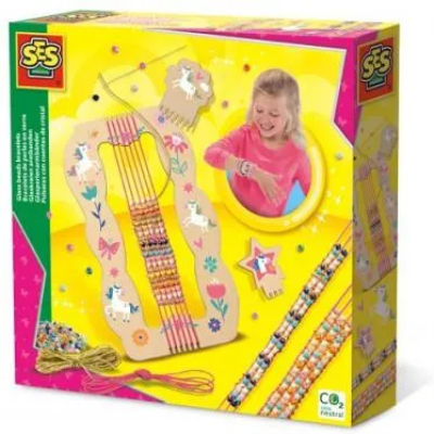 Opakowanie Bransoletki z koralików szklanych