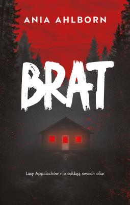 Okładka książki Brat