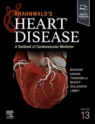 Okładka książki Braunwald's Heart Disease