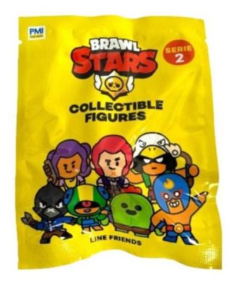 Opakowanie Brawl Stars S2 saszetka z figurką 1szt.mix