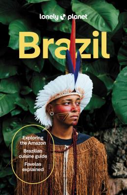 Okładka książki Brazil. Lonely planet