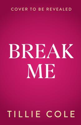 Okładka książki Break Me