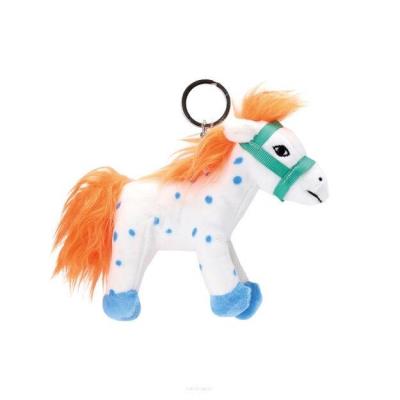 Breloczek maskotka koń Pippi Alfonso. Wydawca: MICKI. SmakLiter.pl Opakowanie Breloczek maskotka koń Pippi Alfonso