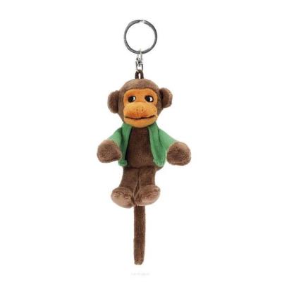 Breloczek maskotka małpka Pippi Pan Nilsson. Wydawca: MICKI. SmakLiter.pl Opakowanie Breloczek maskotka małpka Pippi Pan Nilsson