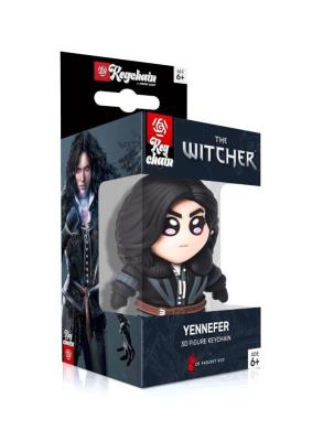 Opakowanie Brelok 3D The Witcher (Wiedźmin) Yennefer