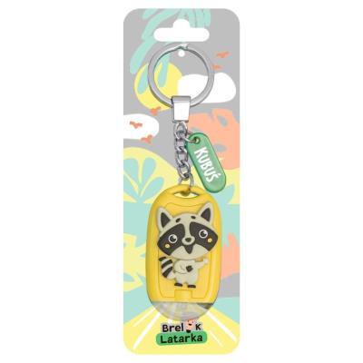 Opakowanie Brelok 3D z latarką - Kubuś