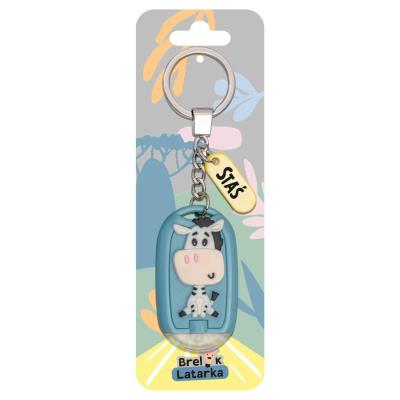 Opakowanie Brelok 3D z latarką - Staś