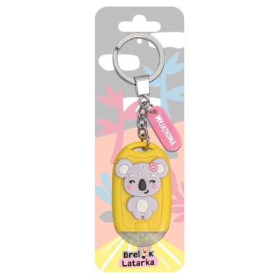 Opakowanie Brelok 3D z latarką - Wyjątkowa