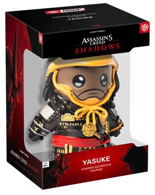 Opakowanie Brelok Assassin's Creed Shadows Yasuke