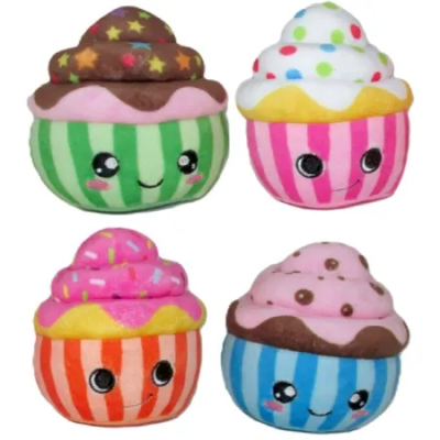 Brelok ciastko 10cm MIX. Wydawca: Sun-Day. SmakLiter.pl Opakowanie Brelok ciastko 10cm MIX