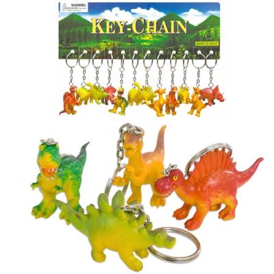 Opakowanie Brelok dinozaur 12szt