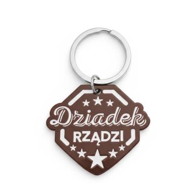 Opakowanie Brelok dla Dziadka