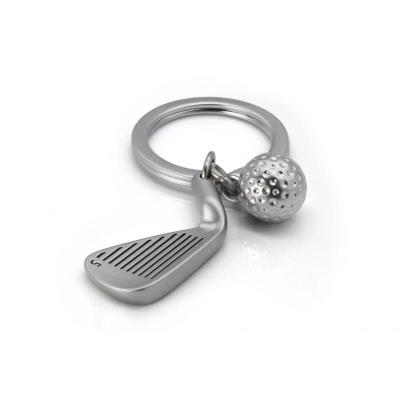 Opakowanie Brelok do kluczy 3D golf