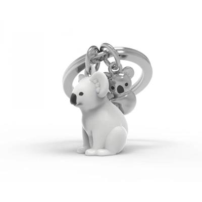 Opakowanie Brelok do kluczy 3D koala z młodym