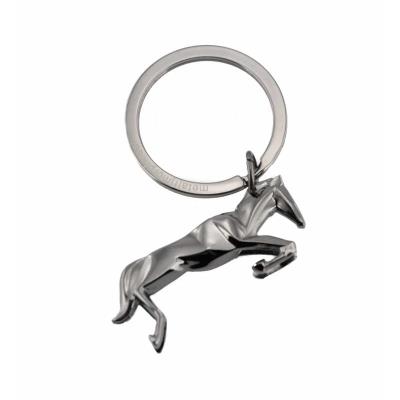 Opakowanie Brelok do kluczy 3D koń geometryczny