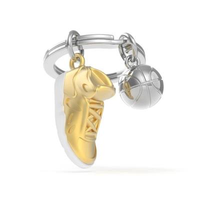 Opakowanie Brelok do kluczy 3D koszykówka