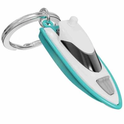 Opakowanie Brelok do kluczy 3D motorówka