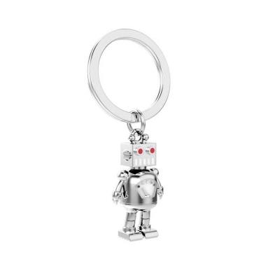 Opakowanie Brelok do kluczy 3D robot